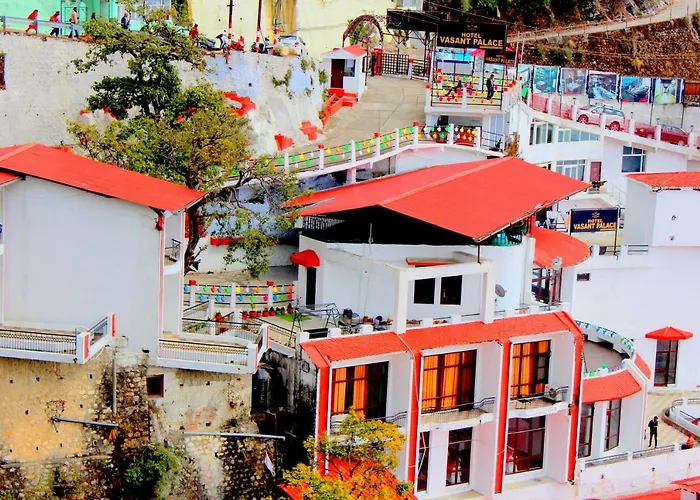 Vasant Palace Mussoorie By Jora Hospitality