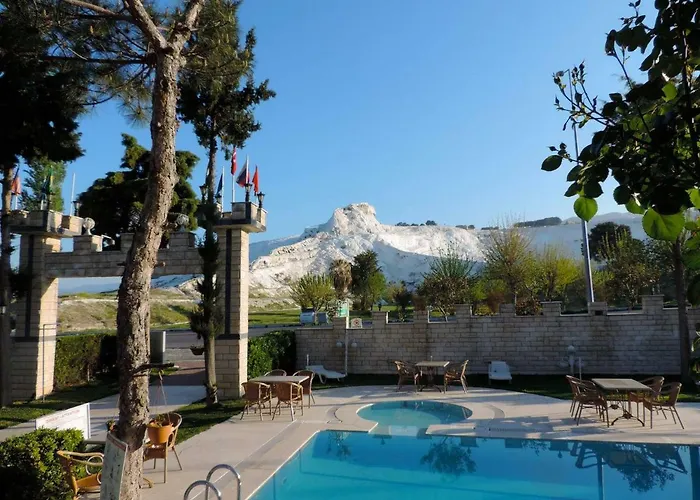 Hotel Hal-Tur Pamukkale
