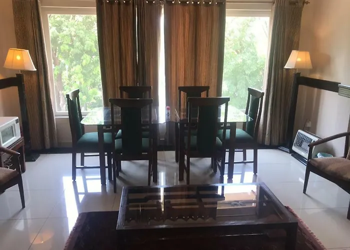 Jasmine Inn Islamabad