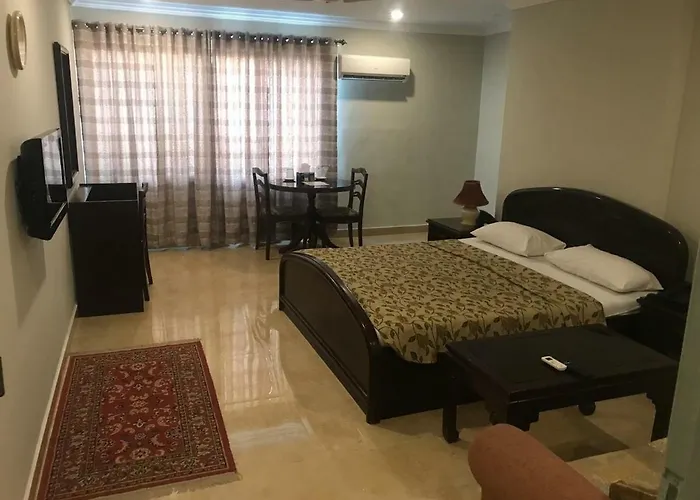 Jasmine Inn Islamabad