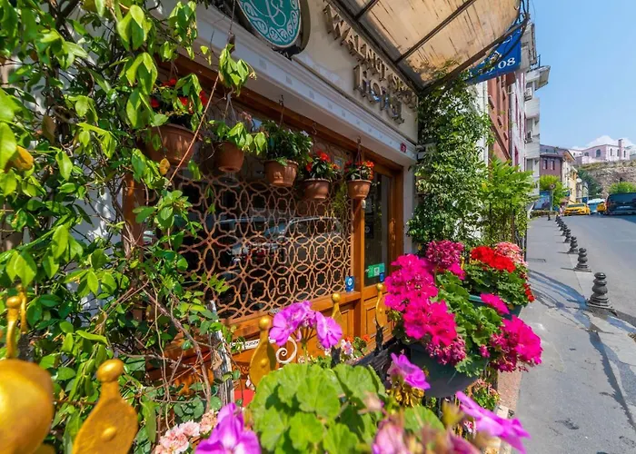 Walnut Shell Hotel İstanbul