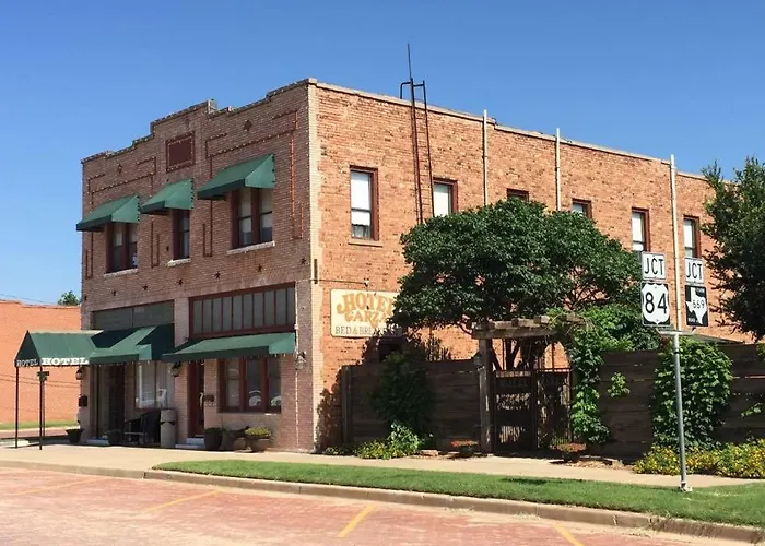 Hotel Garza Post