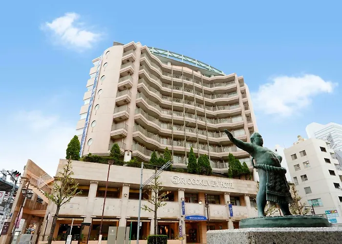 Ryogoku View Hotel Tokio