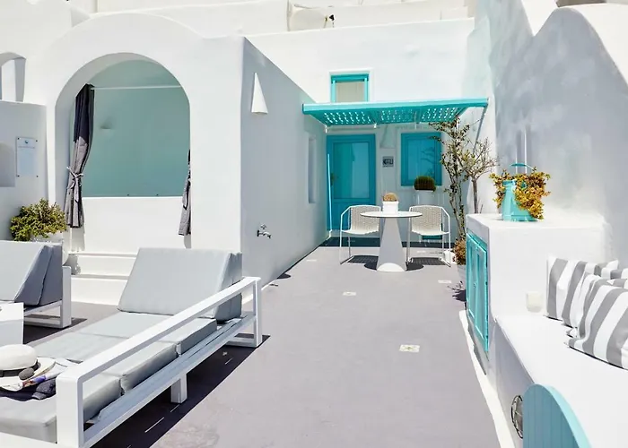 Dreams Luxury Suites Imerovigli