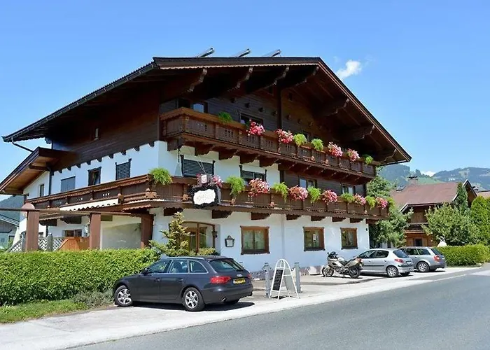 Pension Hohe Salve Westendorf