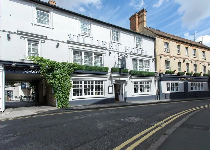 Villiers Hotel Buckingham