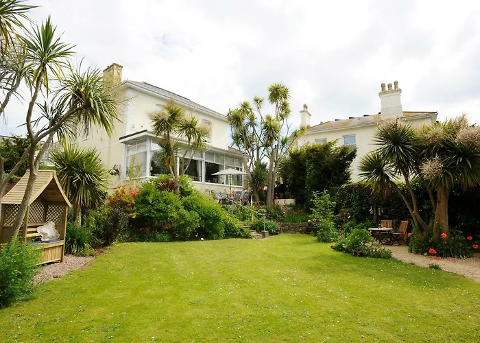 The Cleveland Hotel Torquay