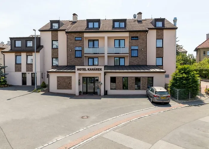 Hotel Kanarek Prague
