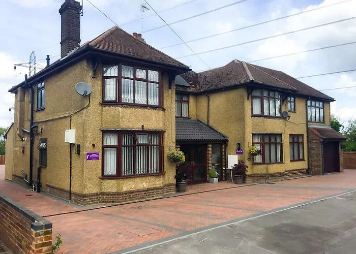 Cherish End Guest House Dunstable
