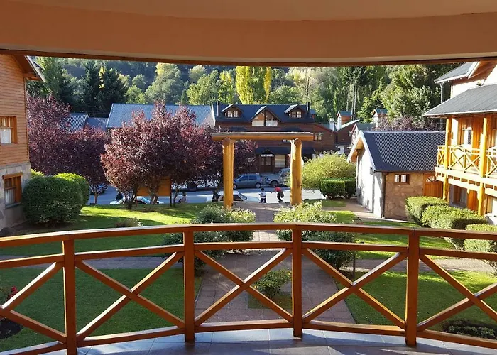 Aparthotel Melewe San Martín de los Andes