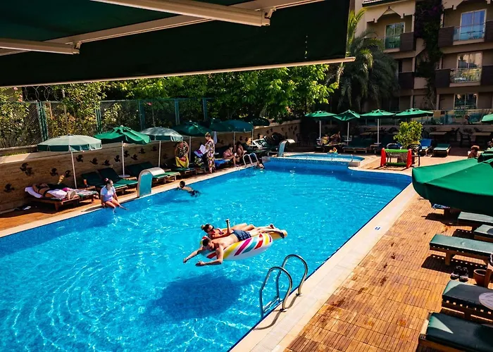 Plaza Hotel Kemer