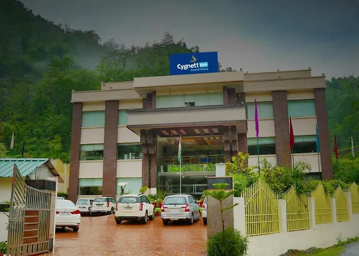 Cygnett Resort Grand Shiva Rishikesh