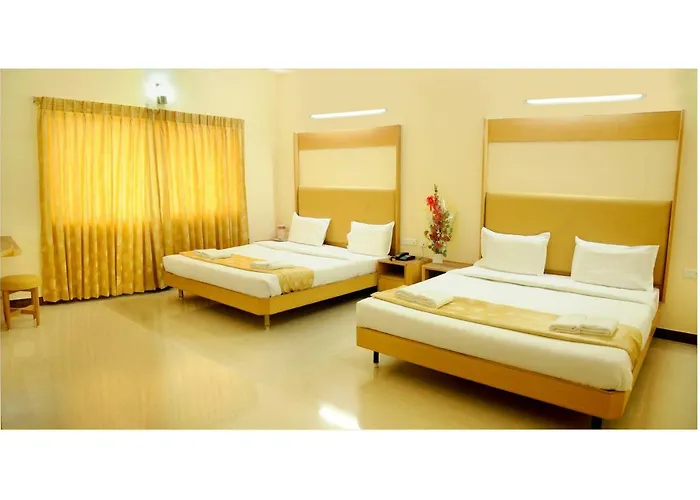 Hotel Rajadhane Madurai