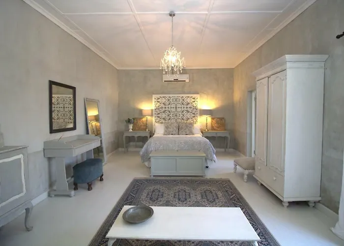 Gabriella'S Hotel Riebeek-Kasteel