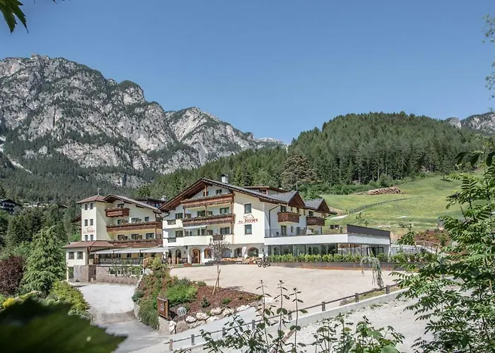 Hotel Dosses Tiers am Rosengarten