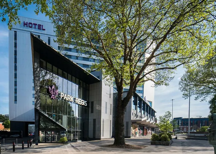 Hotel Park Regis Birmingham