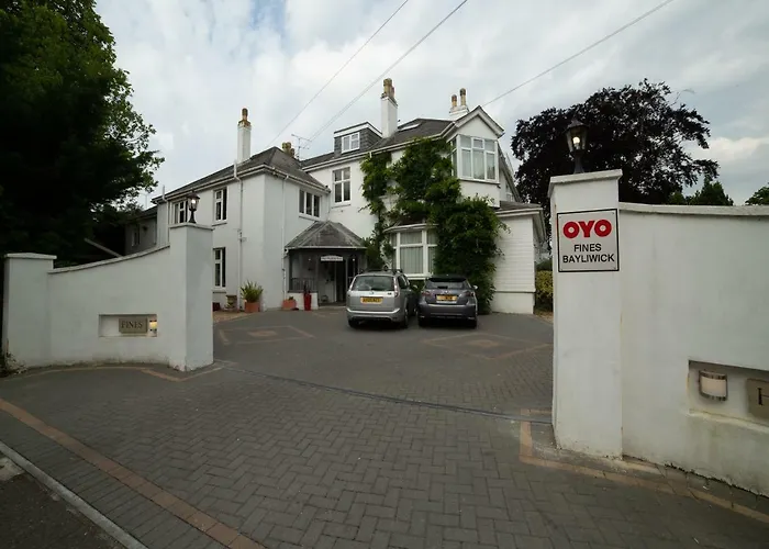 Fines Bayliwick Hotel Bracknell