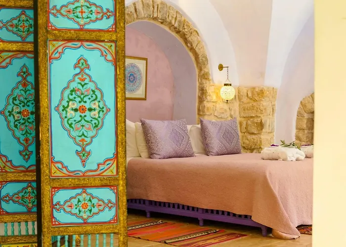 The Way Inn - Boutique Suites Safed