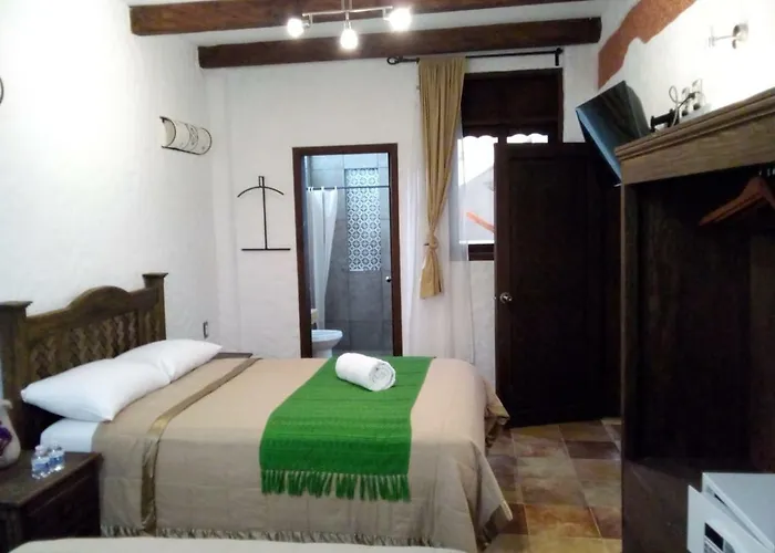 Hotel Na'Lum San Cristóbal de Las Casas