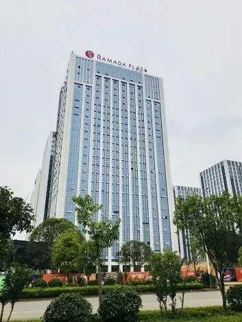 Ramada Plaza By Wyndham Changsha Wangcheng