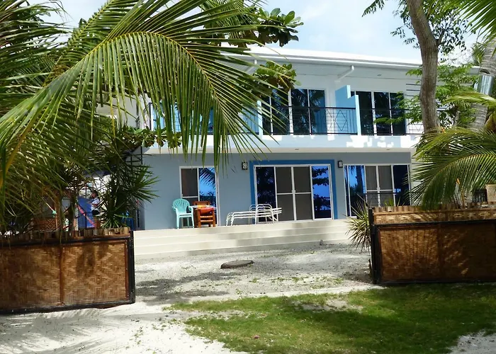 D & B Bluestar Beach Resort Panglao