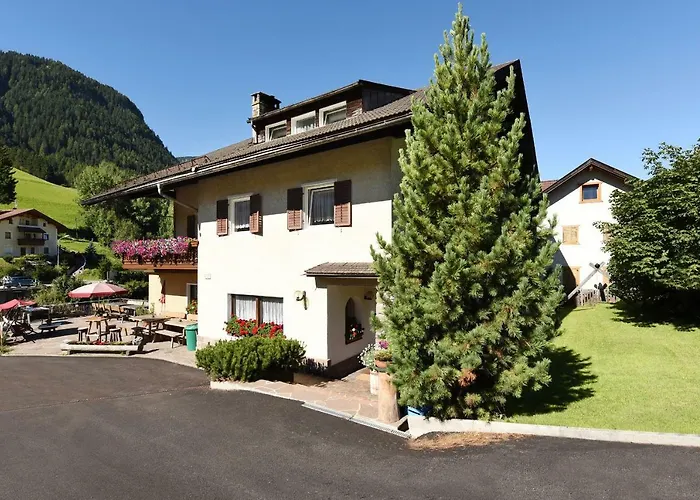 Hotel Garni Vanadis Ortisei