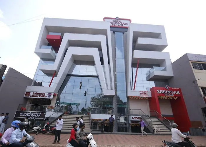 Hotel Shringar Palace Hubli