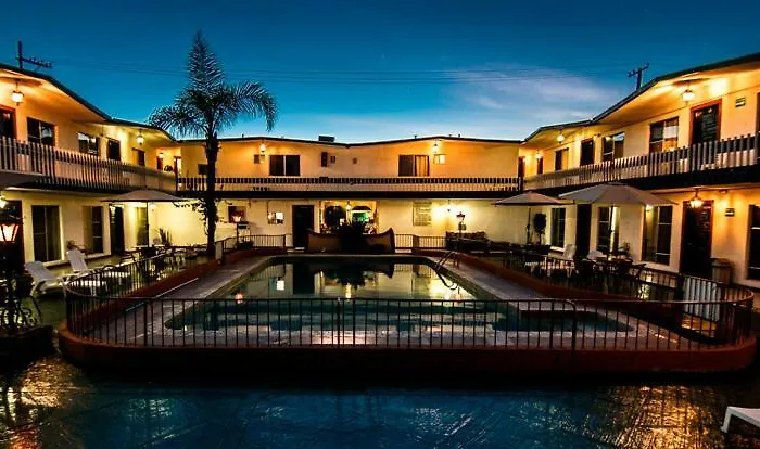 Hotel Suites Malena Ensenada