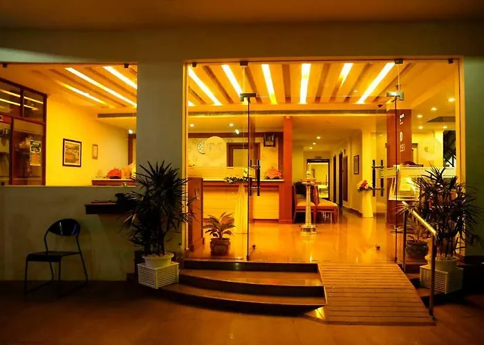 Kallada Hotels Thrissur
