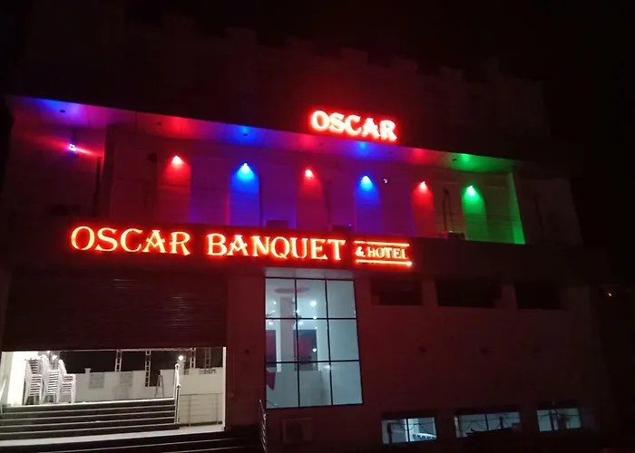 Oscar Banquet And Hotel Kalka