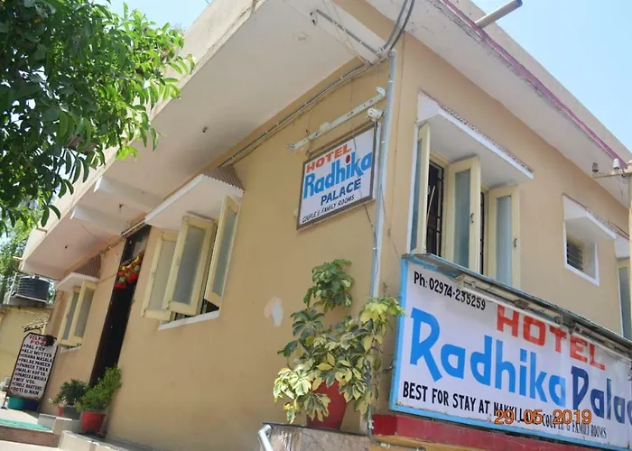 Radhika Palace Mount Abu