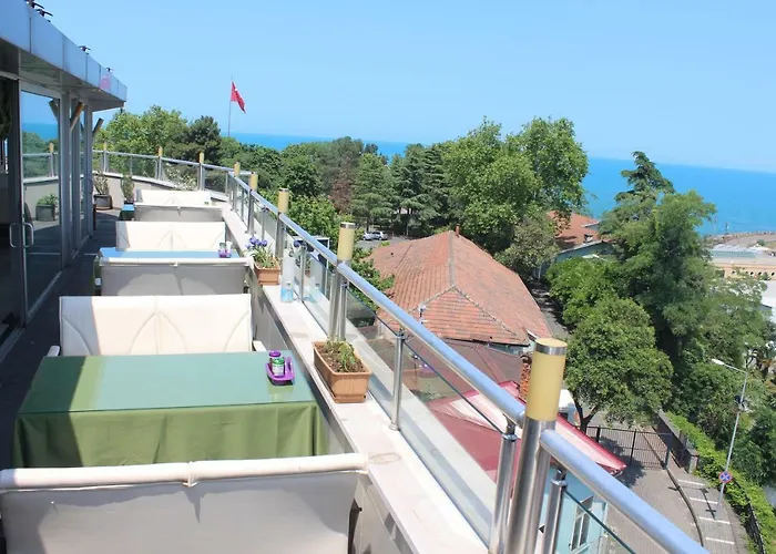 Ganita Life Hotel Trabzon
