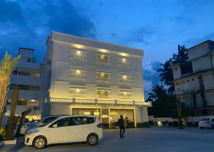 Hotel Park Residency Thrissur