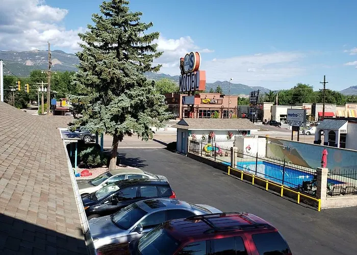 Circle S Motel Colorado Springs