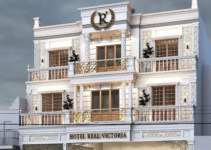 Hotel Real Victoria Tepatitlán de Morelos