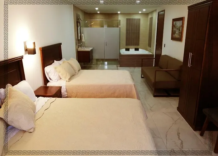 Hotel Real Victoria Tepatitlán de Morelos