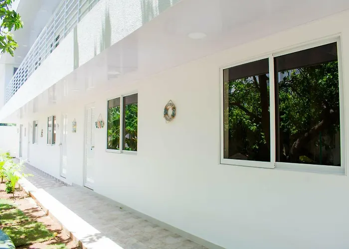 Bed and Breakfast Zaboka Sai San Andrés