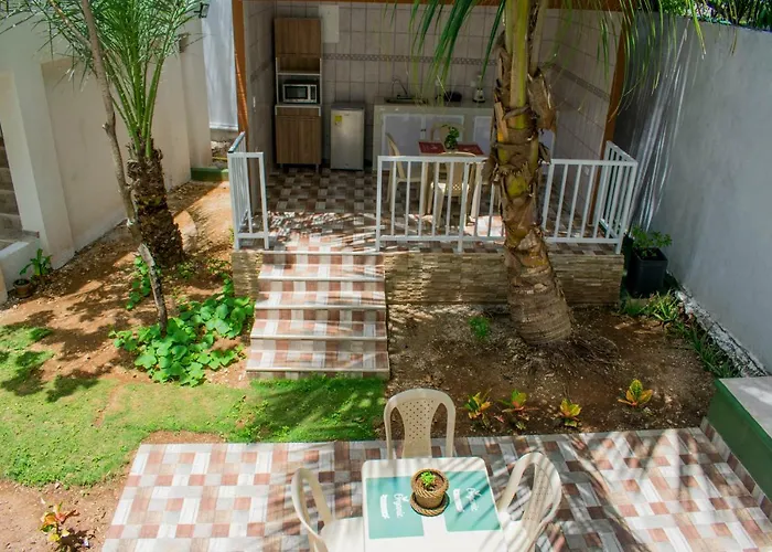 Bed and Breakfast Zaboka Sai San Andrés