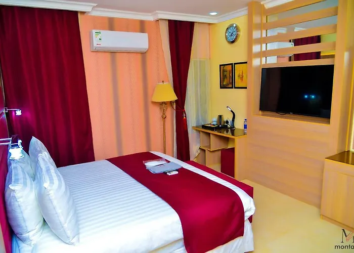 Montana Residence Ikeja