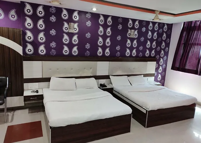 Hotel O Tulsi Palace Ajmer
