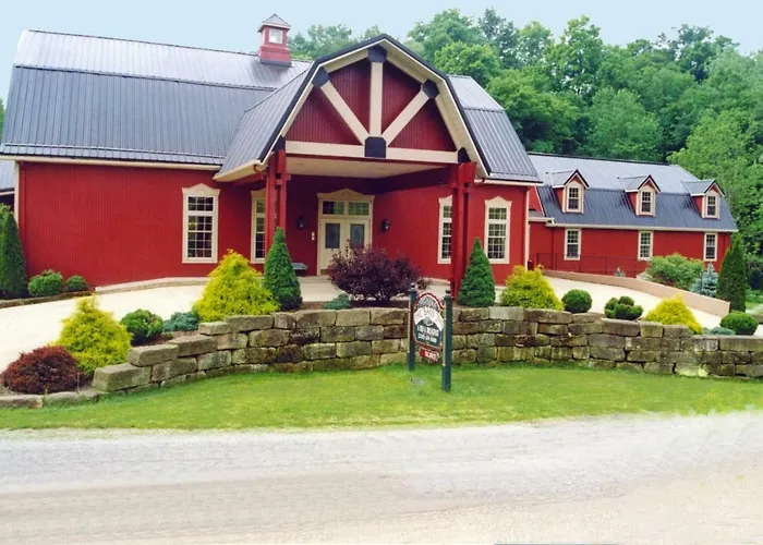 The Barn Inn Bed And Breakfast Millersburg