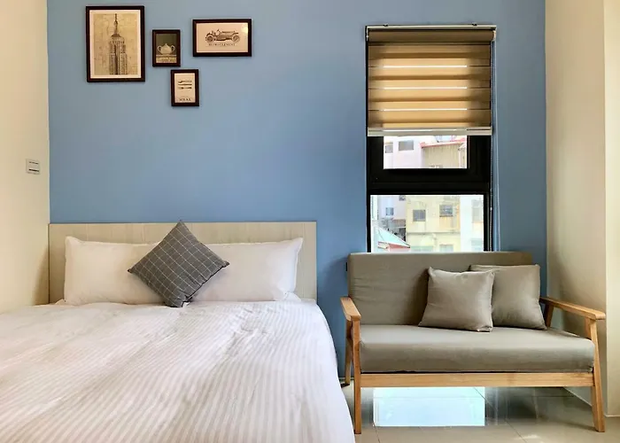 Adagio Hostel Taichung