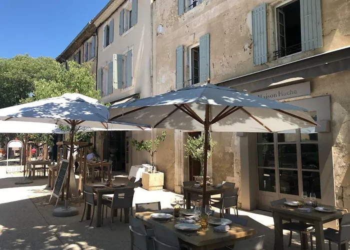 Maison Hache Eygalières