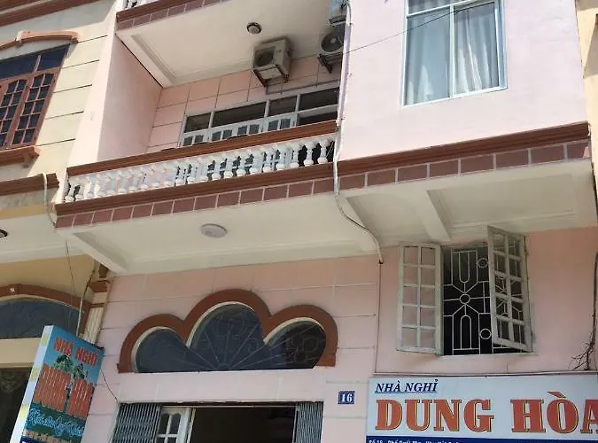 Nhà nghỉ Dung Hoà Hạ Long