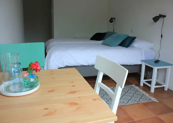 Bluesheep-texel Bed and Breakfast De Koog 
