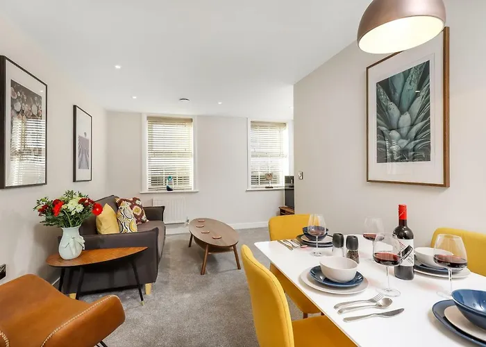 Executive Apartments Andover