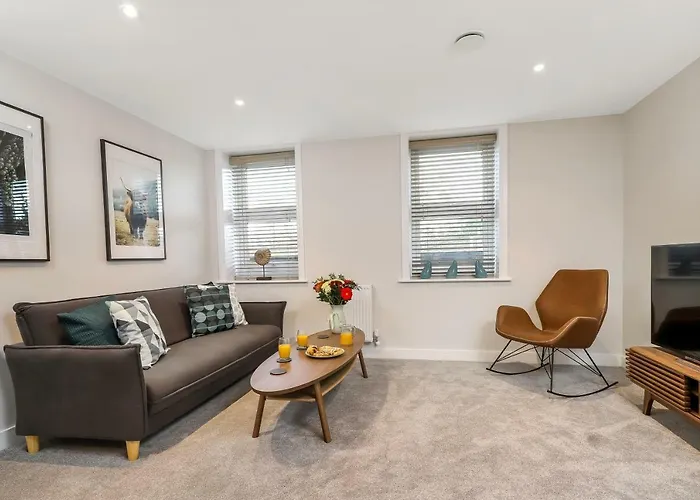 Executive Apartments Andover