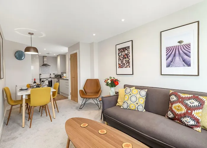 Executive Apartments Andover