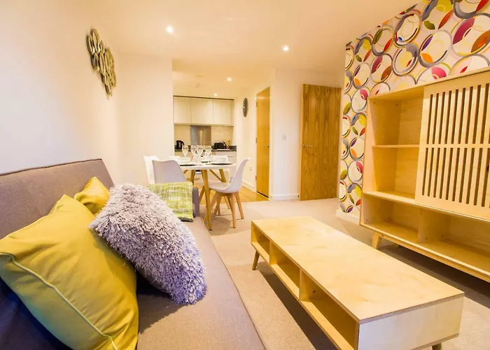Open Key Apartments Liverpool