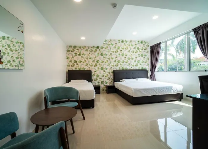Crystal Garden Hotel - Tasik Selatan Kuala Lumpur